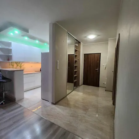 Apartamento Sunny Hill 2rooms Gdańsk